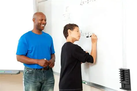 Seeking help from teachers