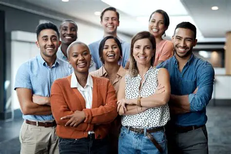 Select diverse team members