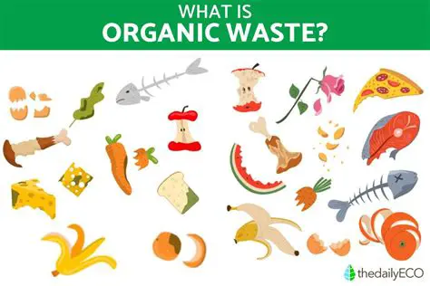 Separate from Organic Materials