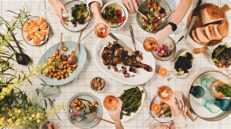 Serve Delicious Food and Drinks