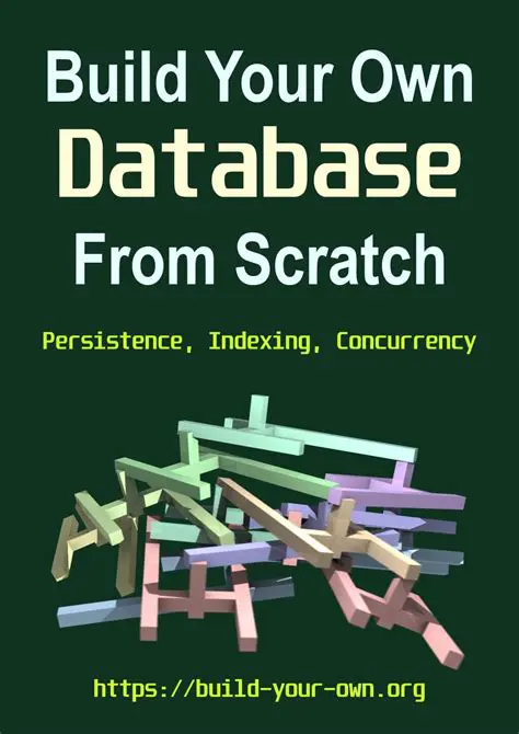 Setting Up the Database from Scratch