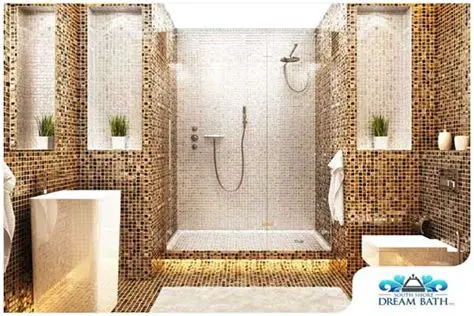 Showers typically use less water than baths