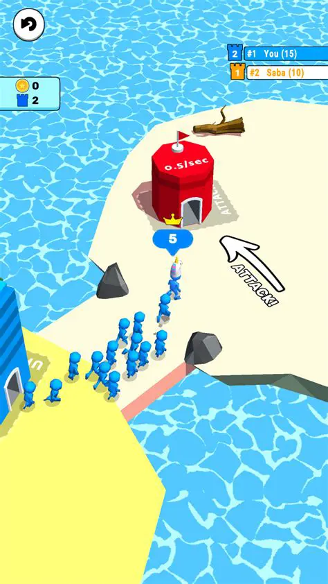 Simple and Accessible Gameplay