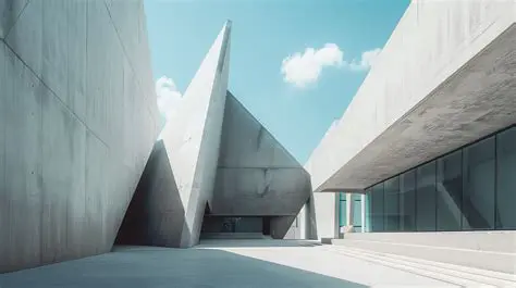 simple and efficient minimalist architectural style