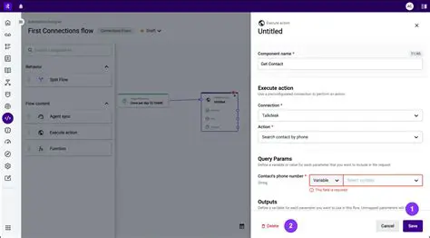 Simple Configuration Panel