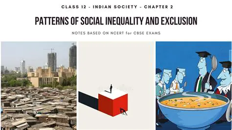 Social Inequality and Slavery