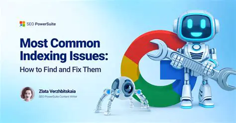 Solutions to Resolve Indexing Issues on Your NAS