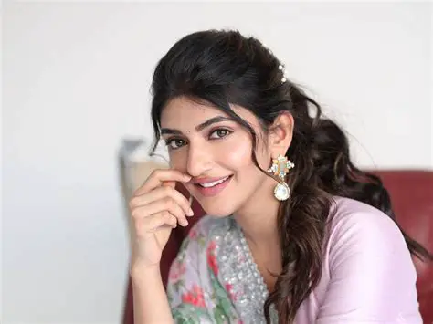 Sreeleela: The Rising Star of Telugu Cinema, Captivating Audiences with Her Charm and Talent