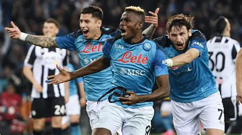 SSC Napoli: A Deep Dive into the Heart of Neapolitan Football