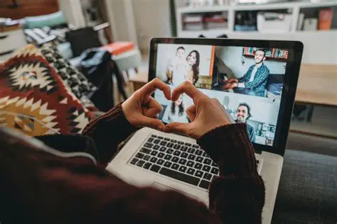 Stay connected with family and friends