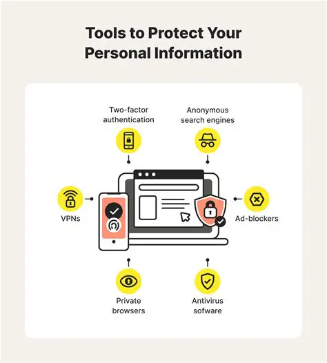 Store Your Passwords and Private Information