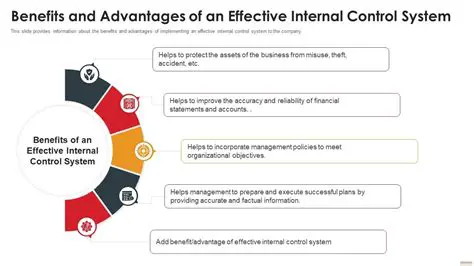 Strengthen internal control systems