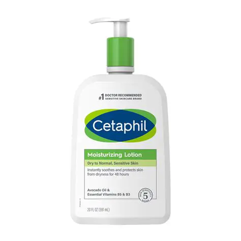 Suitable for sensitive skin