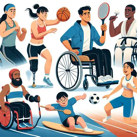 Support for Various Sports and Events