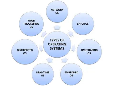 Support for various system types