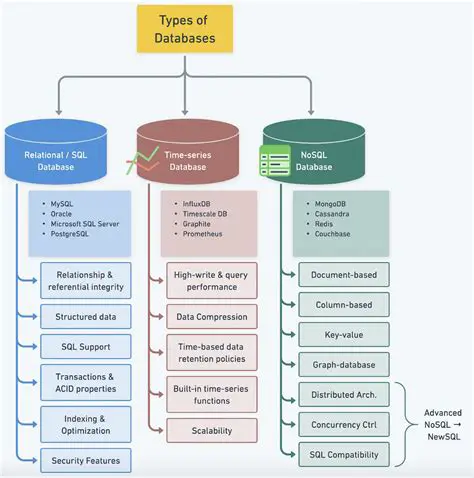 Supports Multiple Database Formats