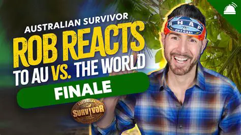 Survivor Australia 2025 Official Website