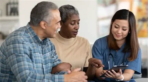Talk to a healthcare provider
