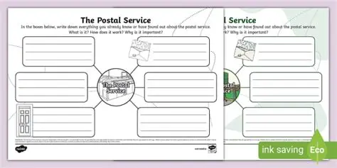 The Advent of the Postal Service