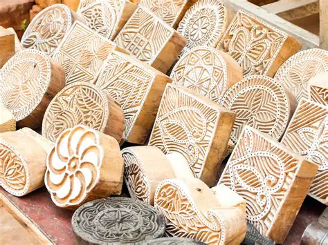 The Art of Woodblock Printing