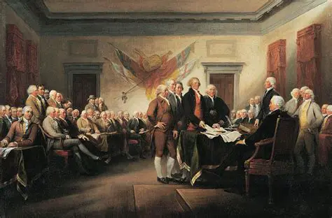 The Authorship of the Declaration of Independence