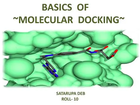 The Basics of Molecular Movement