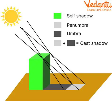 The Basics of Shadow Formation