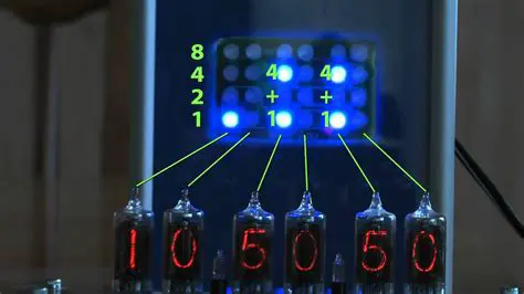 The Benefits of a Binary Clock