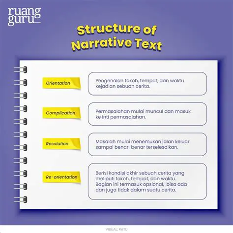 The Birth of a New Narrative Structure