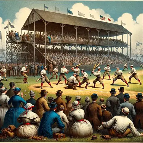 The Birth of Professional Sports