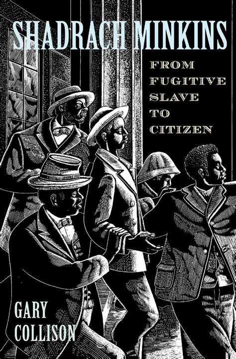 The Capture of Shadrach Minkins