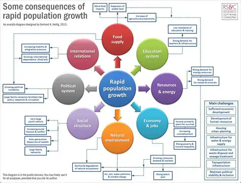 The Causes of Rapid Population Growth