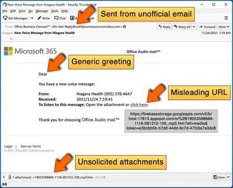 The Challenges of Combating Spam Emails