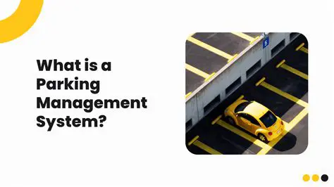 The Concept of Capital in Parking Management