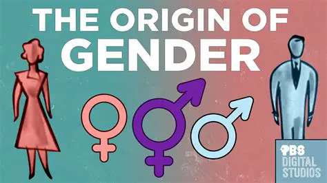 The Concept of Gender as a Production