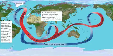 The Consequences of Reduced Circulation