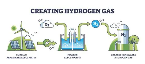 The Consumption of Hydrogen Gas in Stars