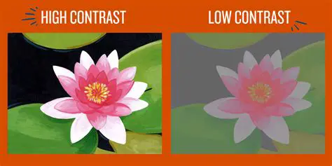 The Contrast between Serenity and Exertion