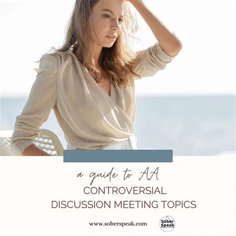 The Controversial Discussion