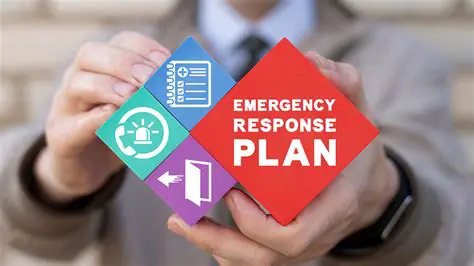The Correct Emergency Response Process