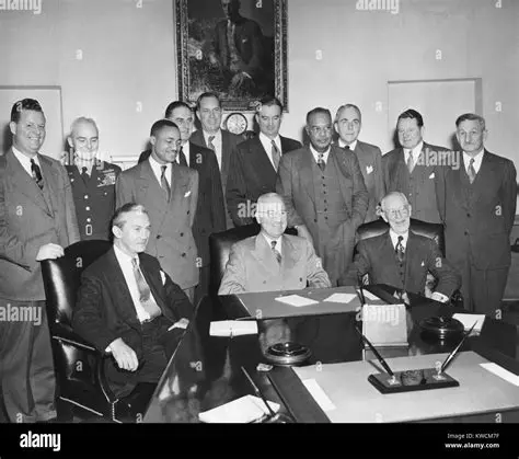 The Creation of the Committee on Equality of Treatment and Opportunity