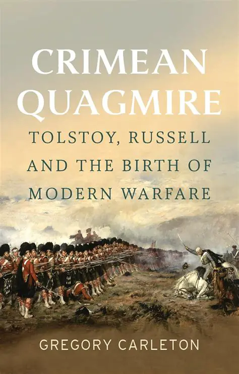 The Crimean War and the Birth of Modern Nursing