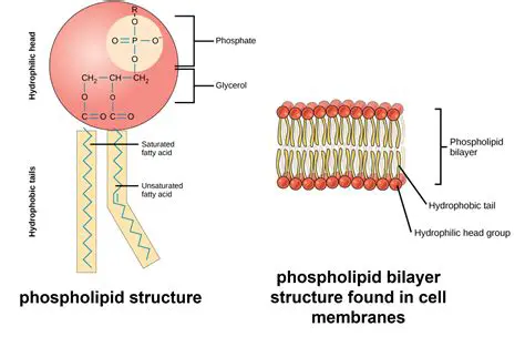 The Critical Role of Phospholipid Bilayer Structure in Plasma Membrane Formation and Function