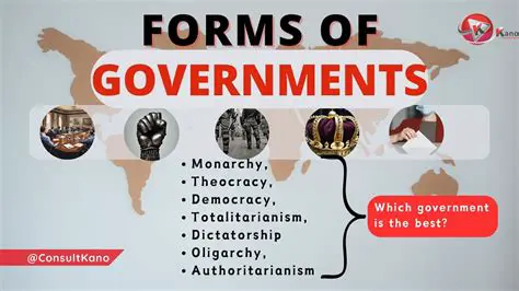 The Destabilization of Governments