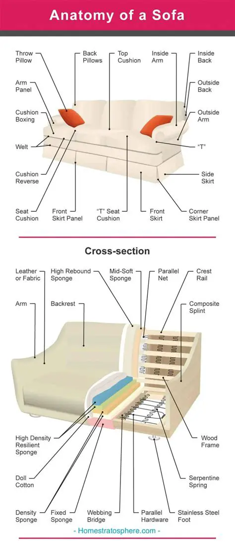 The Different Parts of a Bus