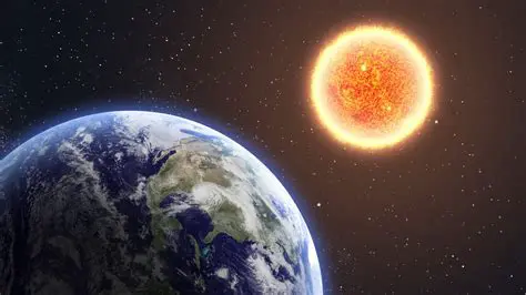 The Distance between the Earth and the Sun