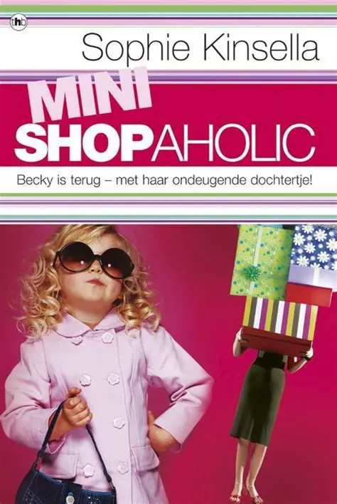 The Dream of Becky Brandon Found in Mini Shopaholic
