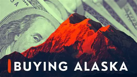 The Economic Benefits of the Alaska Purchase
