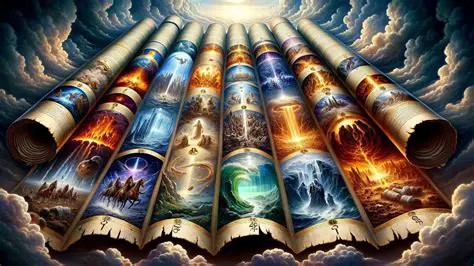 The Experiment and the Revelation