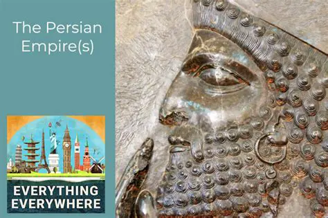 The First Leader of the Persian Empire